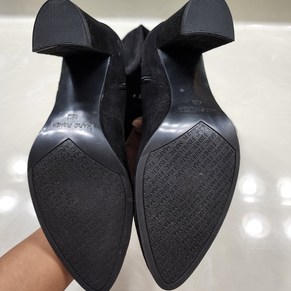 MARC FISHER LULEY OVER-THE-KNEE BOOT - Picture 7 of 9